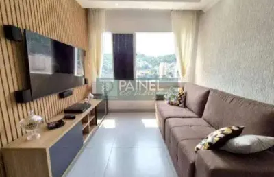 Apartamento à venda no marapé, santos: 2 dormitórios, 1 banheiro. oportunidade por r$600.000!