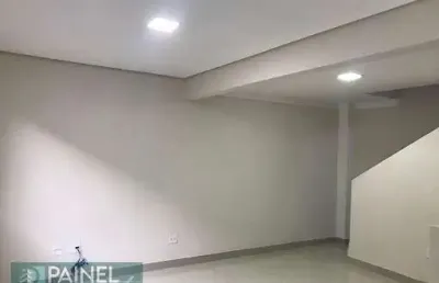 Casa em condomínio fechado com 2 quartos à venda na Rua Barão De Ramalho, 159, Estuário, Santos