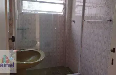 Apartamento com 1 quarto à venda na Rua Cândido Rodrigues, 181, Centro, São Vicente