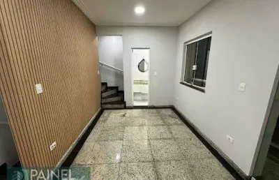 Casa com 3 quartos à venda na Rua Bolívia, Aparecida, Santos