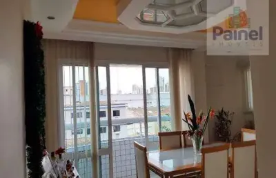 Apartamento com 2 quartos à venda na R. Alm. Barroso, 94, Campo Grande, Santos