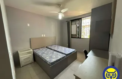 Apartamento com 1 quarto para alugar na Rua Clemente Rovere, Centro, Florianópolis