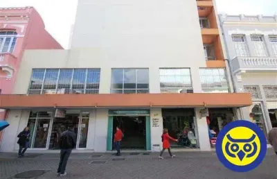 Sala comercial para alugar na Rua Conselheiro Mafra, Centro, Florianópolis
