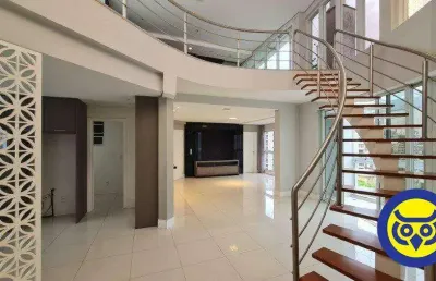 Apartamento com 4 quartos para alugar na Avenida Trompowsky, Centro, Florianópolis