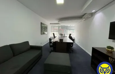 Sala comercial para alugar na Avenida Av.hercilio Luz, Centro, Florianópolis