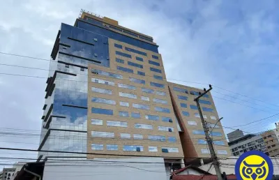Sala comercial para alugar na Rua General Liberato Bittencourt, Canto, Florianópolis