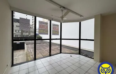 Sala comercial para alugar na Rua Rua Jeronimo Coelho, Centro, Florianópolis