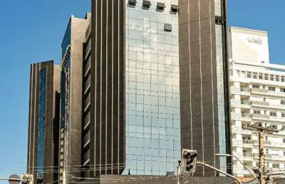 Sala comercial para alugar na Avenida Santa Catarina, Balneário, Florianópolis