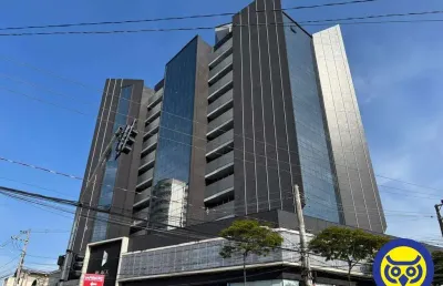Sala comercial para alugar na Avenida Santa Catarina, Balneário, Florianópolis