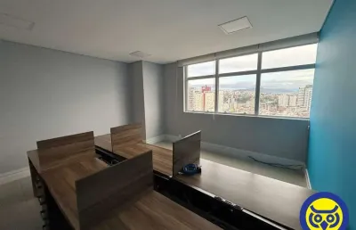 Sala comercial para alugar na Rua Rua General Liberato Bittencourt, Estreito, Florianópolis