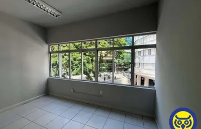Sala comercial para alugar na Rua Jerônimo Coelho, Centro, Florianópolis