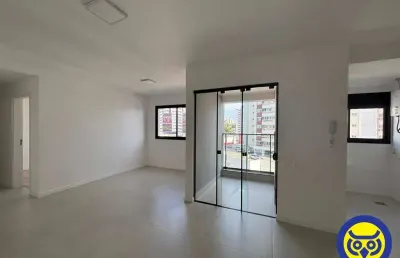 Apartamento com 2 quartos para alugar na Rua Coronel Pedro Demoro, Balneário, Florianópolis
