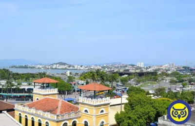 Sala comercial para alugar na Rua Conselheiro Mafra, Centro, Florianópolis