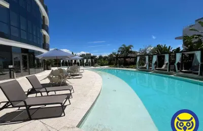 Apartamento com 2 quartos para alugar na Avenida dos Búzios, Jurerê Internacional, Florianópolis