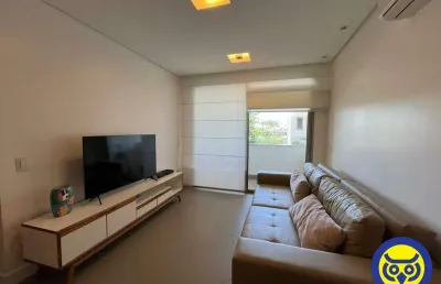 Apartamento com 2 quartos para alugar na Avenida dos Búzios, Jurerê Internacional, Florianópolis