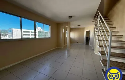 Apartamento com 3 quartos para alugar na Rua Professor Milton Roque Ramos Krieger, Trindade, Florianópolis