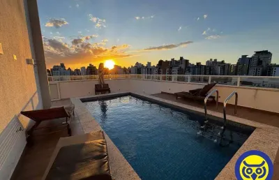 Apartamento com 1 quarto para alugar na Rua Crispim Mira, Centro, Florianópolis