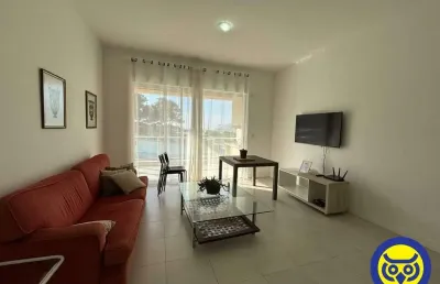 Apartamento com 2 quartos para alugar na Estrada Vereador Onildo Lemos, Ingleses do Rio Vermelho, Florianópolis