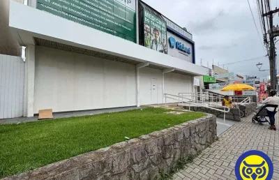 Ponto comercial para alugar na Praça Sete de Setembro, Centro, Palhoça