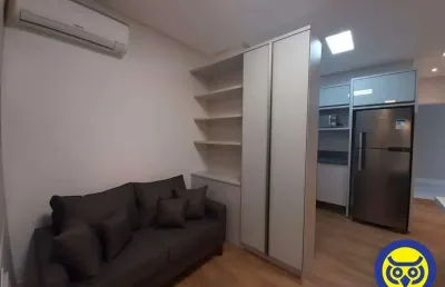 Apartamento com 1 quarto para alugar na Rua João Pio Duarte Silva, Córrego Grande, Florianópolis