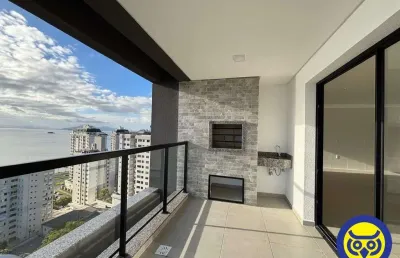 Apartamento com 03 suítes e vista mar na agronômica