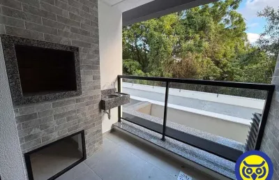 Apartamento com 02 suítes e vista mar na agronômica