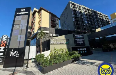 Apartamento com 1 quarto para alugar na Rua Professora Maria Flora Pausewang, Trindade, Florianópolis
