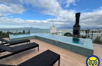 Apartamento com 1 quarto para alugar na Rua Marques de Carvalho, Coqueiros, Florianópolis