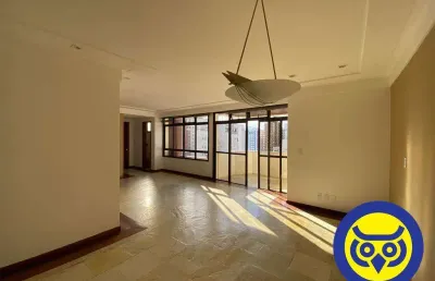 Apartamento com 4 quartos para alugar na Rua Antônio Dib Mussi, Centro, Florianópolis