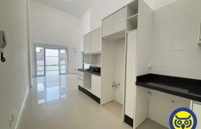 Apartamento com 1 quarto para alugar na Rua Crispim Mira, Centro, Florianópolis