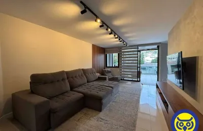 Apartamento com 3 quartos para alugar na Rua Desembargador Urbano Salles, Centro, Florianópolis
