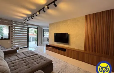 Apartamento com 3 quartos para alugar na Rua Desembargador Urbano Salles, Centro, Florianópolis