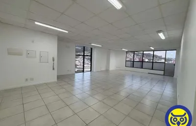 Sala comercial para alugar na Rua Emílio Blum, Centro, Florianópolis