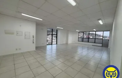 Sala comercial para alugar na Rua Emílio Blum, Centro, Florianópolis