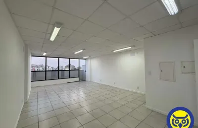 Sala comercial para alugar na Rua Emílio Blum, Centro, Florianópolis