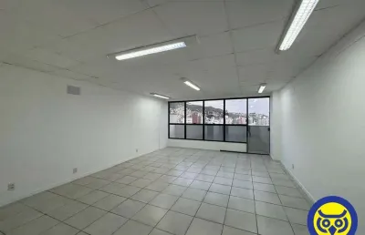 Sala comercial para alugar na Rua Emílio Blum, Centro, Florianópolis