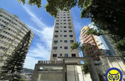 Apartamento com 1 quarto para alugar na Rua Rua Cristovao Nunes Pires, Centro, Florianópolis