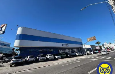 Sala comercial para alugar na Rua Tenente Francisco Lehmkhul, Centro, Palhoça