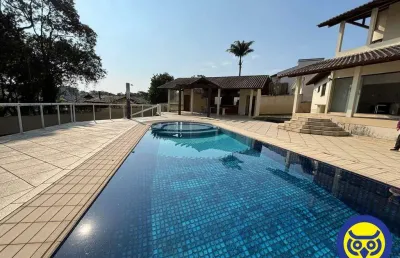 Casa com 5 quartos para alugar na Estrada Haroldo Soares Glavan, Cacupé, Florianópolis