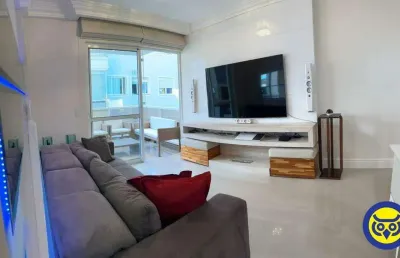 Apartamento com 3 quartos para alugar na Avenida dos Dourados, Jurerê, Florianópolis