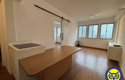 Apartamento com 1 quarto para alugar na Rua Francisco Tolentino, Centro, Florianópolis