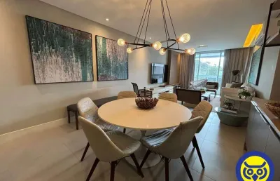 Apartamento com 2 quartos para alugar na Avenida dos Búzios, Jurerê Internacional, Florianópolis