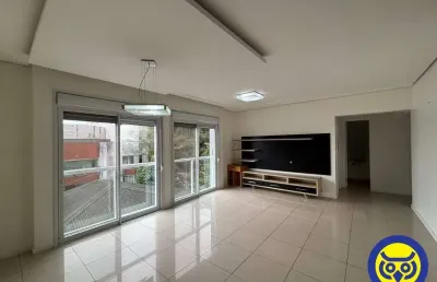 Apartamento com 3 quartos para alugar na Rodovia Tertuliano Brito Xavier, Jurerê, Florianópolis