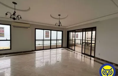 Apartamento com 4 quartos para alugar na Av.jorn.rubens De Arruda Ramos, Centro, Florianópolis