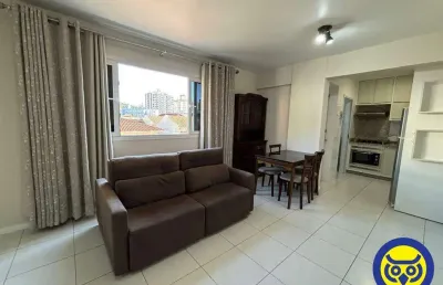 Apartamento com 2 quartos para alugar na Rua Professor Milton Roque Ramos Krieger, Trindade, Florianópolis