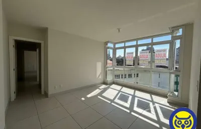 Excelente apartamento para locação no bairro centro - florianópolis/sc