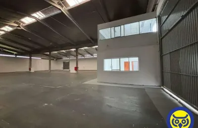 Barracão / Galpão / Depósito para alugar na Rodovia Br101, Passa Vinte, Palhoça