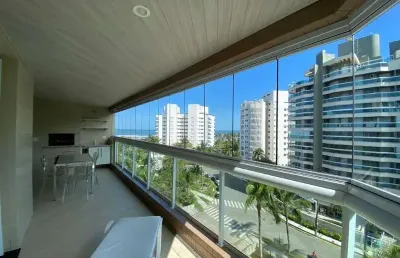 Apartamento com 3 quartos à venda na riviera, bertioga , 105 m2 por r$ 3.400.000