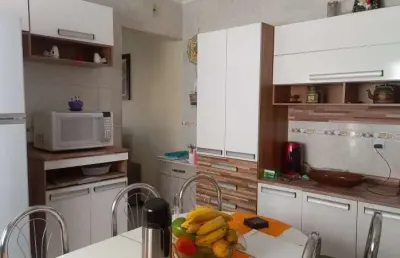 Casa com 2 quartos à venda na vila suissa, mogi das cruzes  por r$ 420.000