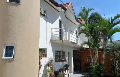 Casa com 3 quartos à venda na vila mogilar, mogi das cruzes  por r$ 990.000